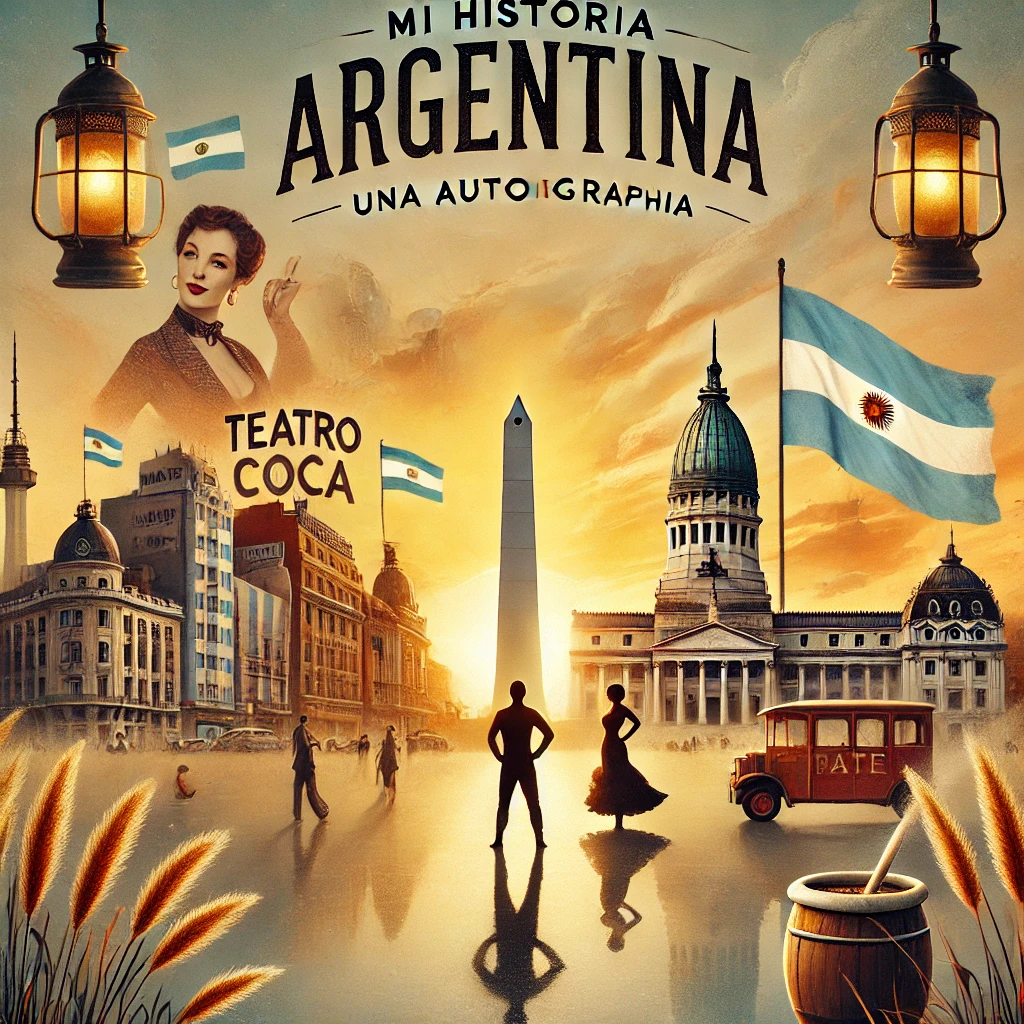 autobiografia argentina