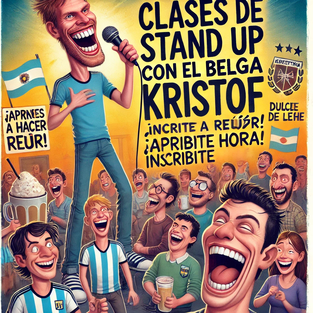 clases de stand up