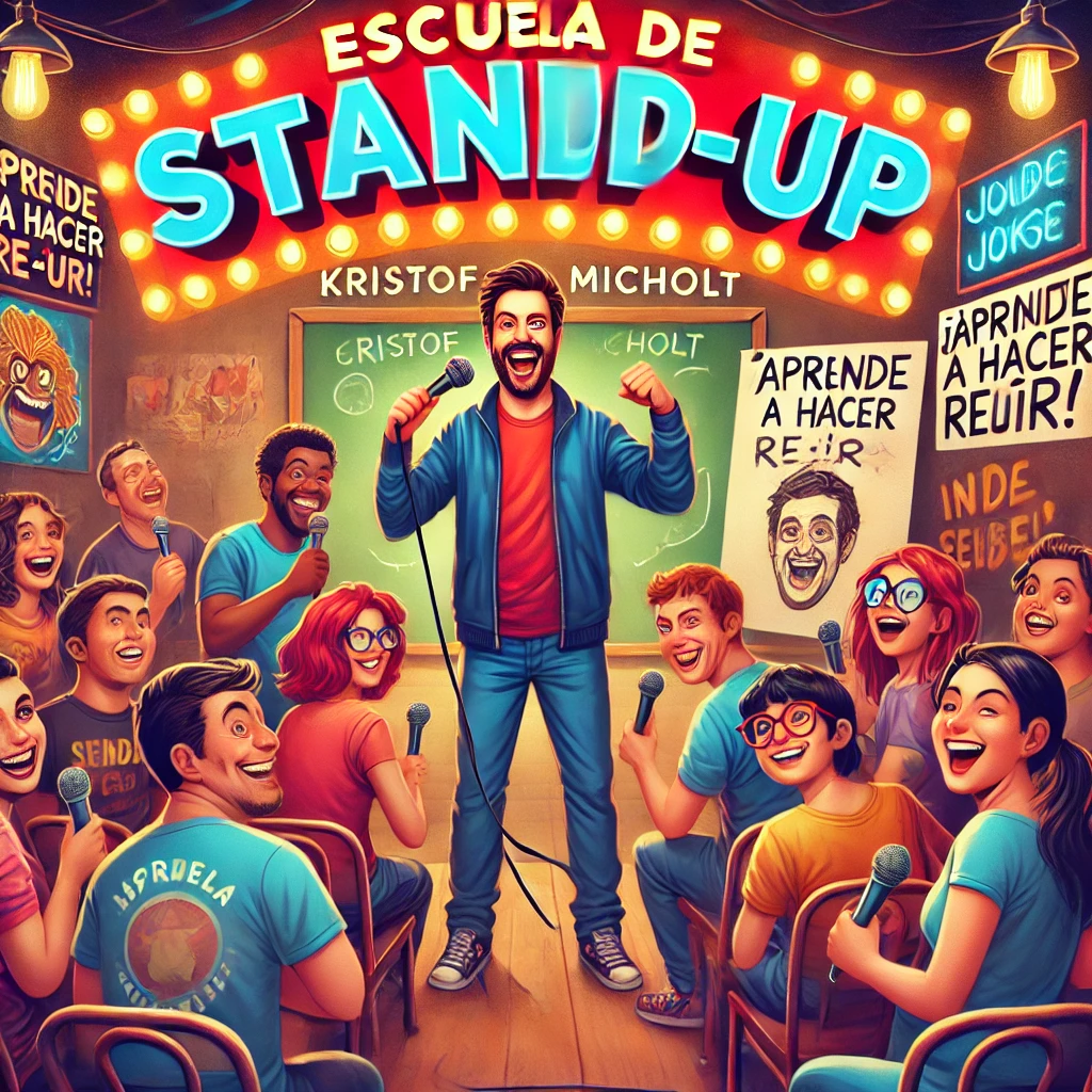 escuela de stand up