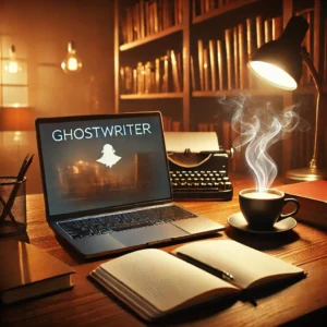 ghostwriter profesional