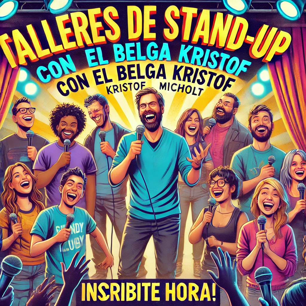 talleres de stand up