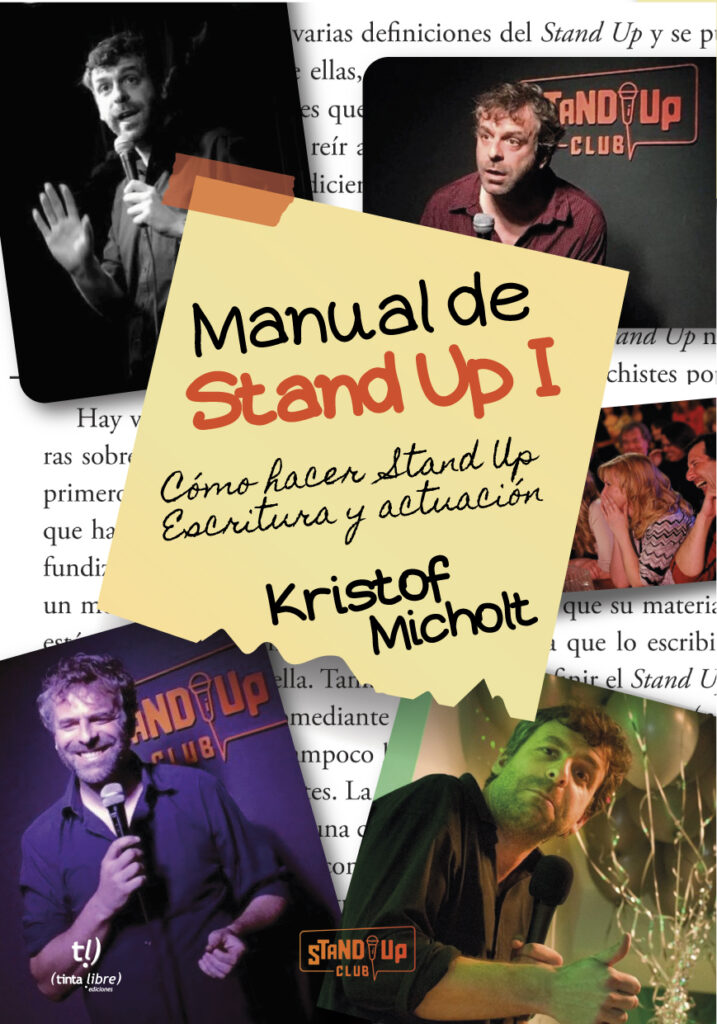 Como hacer stand up comedy