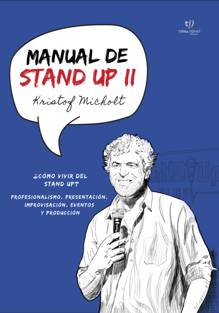 Producción de shows de stand up